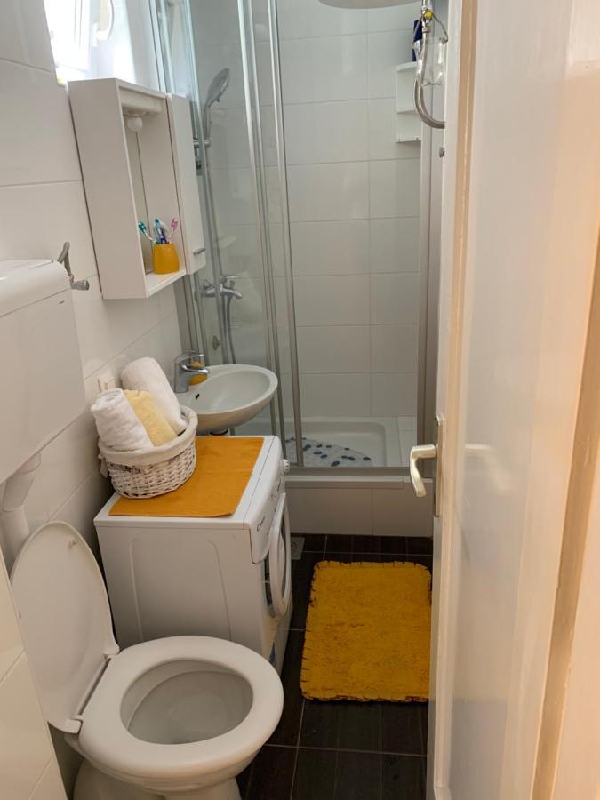 Apartments Nono دوبروفينك المظهر الخارجي الصورة