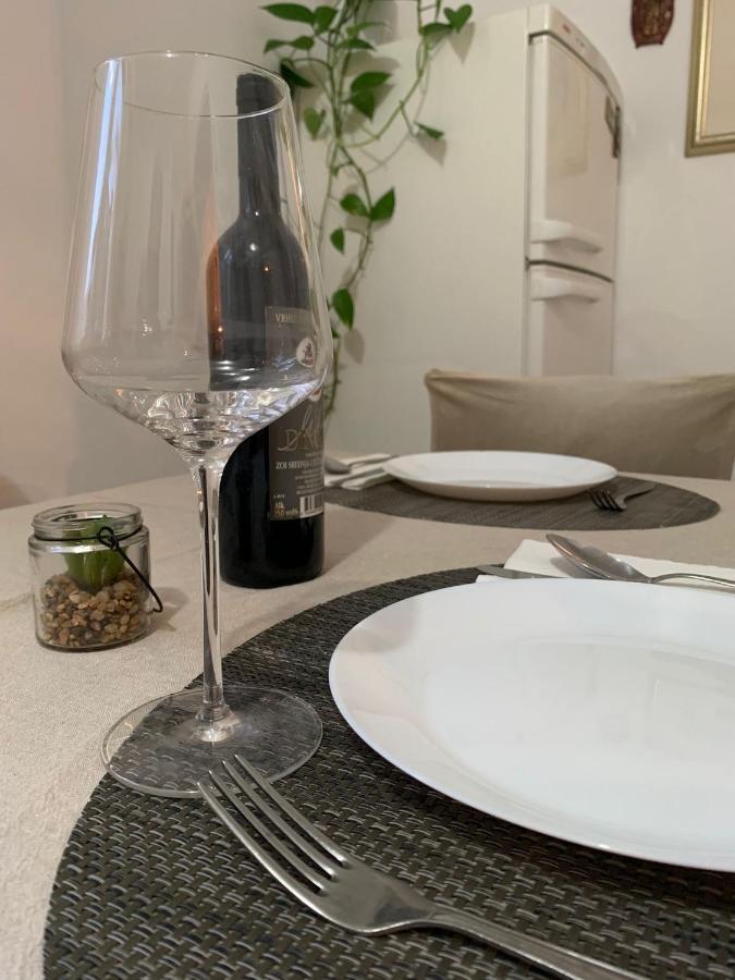Apartments Nono دوبروفينك المظهر الخارجي الصورة